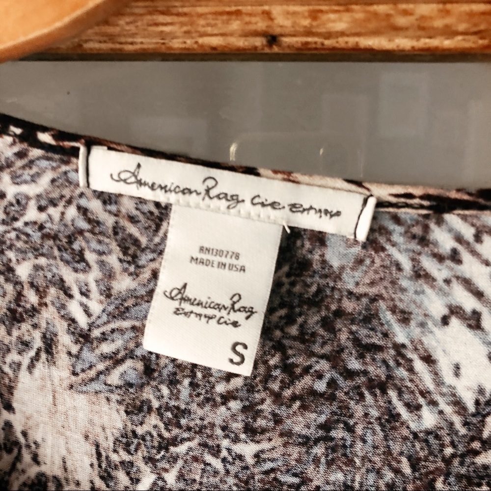 American Rag Crop Top - Picture 3 of 4